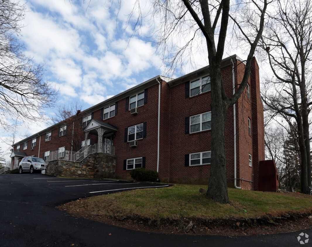 Foto del edificio - Manor House Apartments