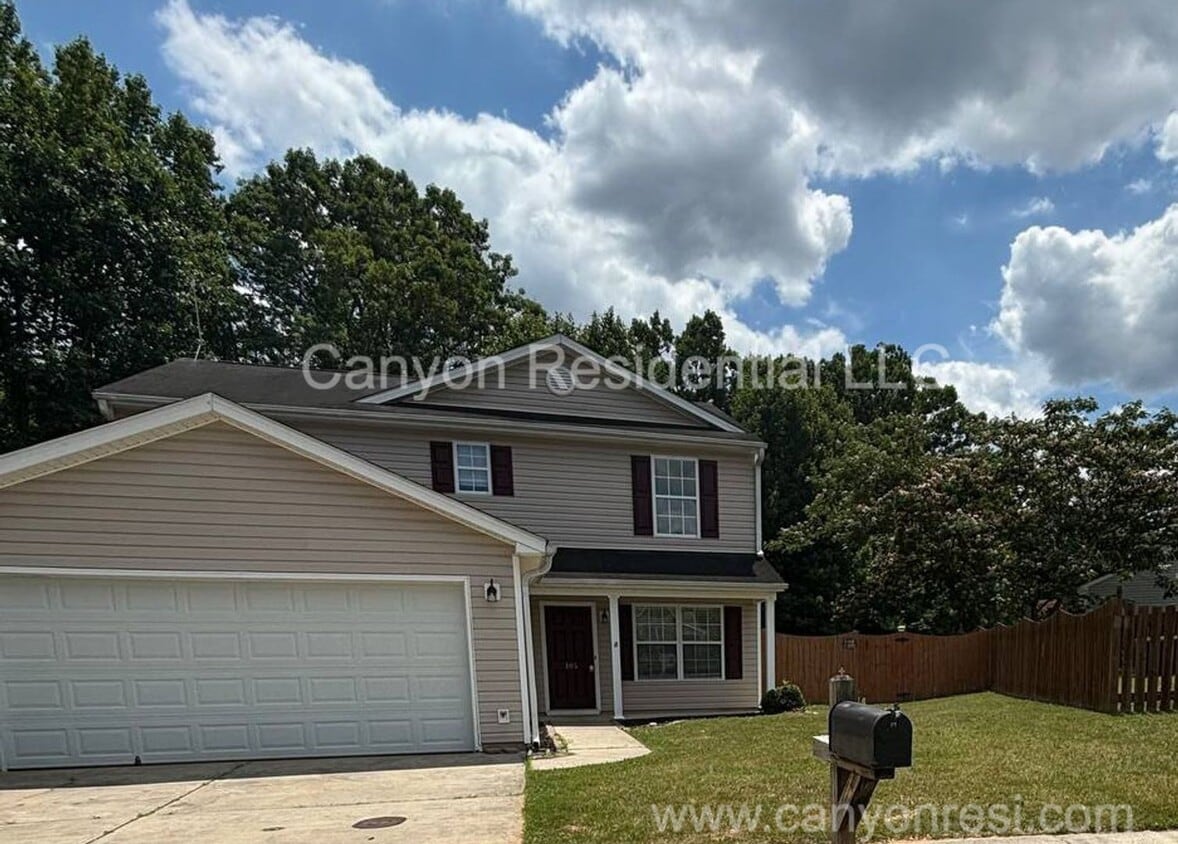 105 Carmel Ct, Kernersville, NC 27284 House Rental in Kernersville