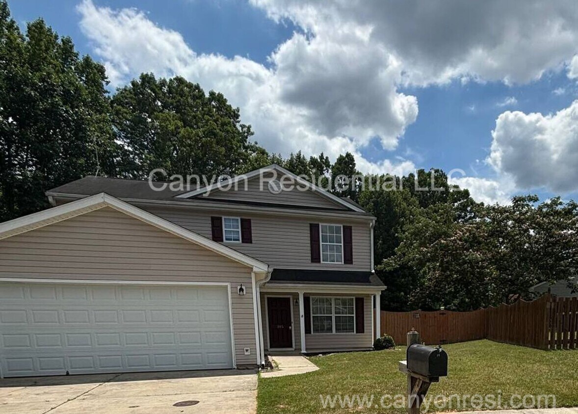 105 Carmel Ct, Kernersville, NC 27284 House Rental in Kernersville
