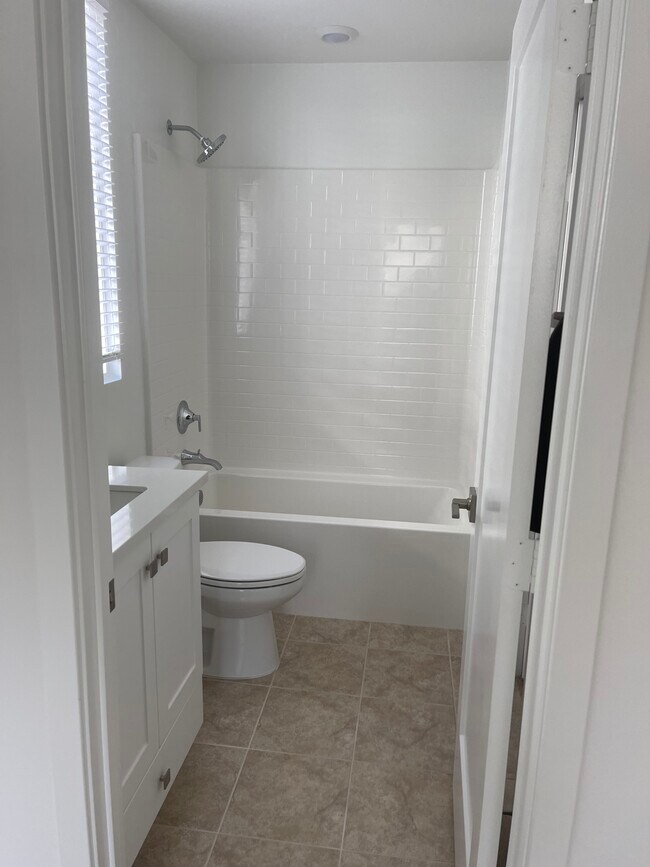 First Floor Bath - 1896 S Westside Dr