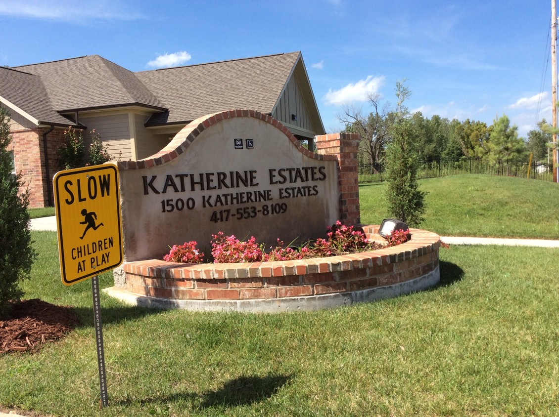 Primary Photo - Katherine Estates