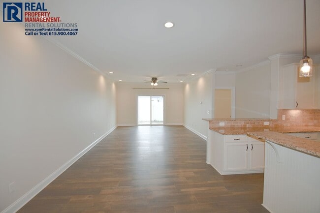 Photo - Beautiful and modern 3BD+BONUS home w/ attached garage, washer&dryer & lawncare included! Triple ...