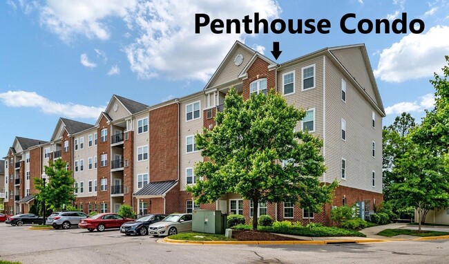 Unidad frontal, superior y de esquina. - 1622 Hardwick Ct