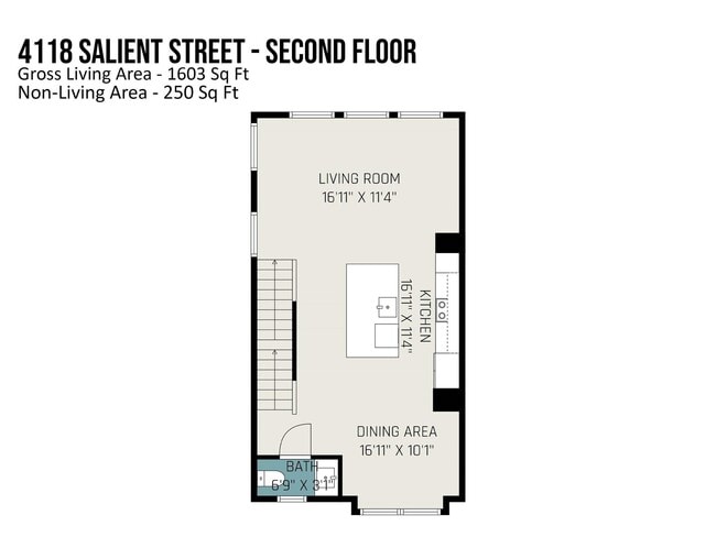 Building Photo - 4118 Salient St