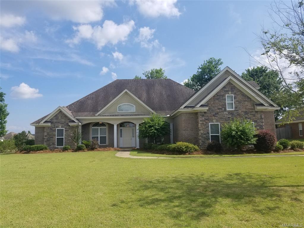 8337 Chadburn Crossing, Montgomery, AL 36116 House Rental in
