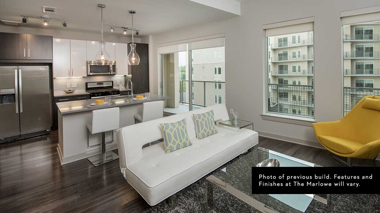 The Marlowe Apartments Austin, TX