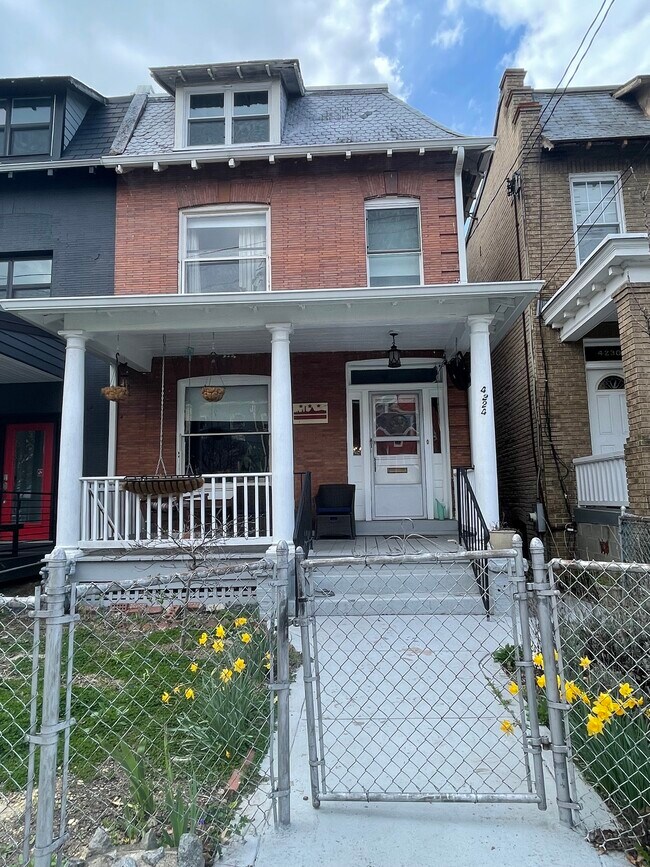 Building Photo - 4224 8th St NW