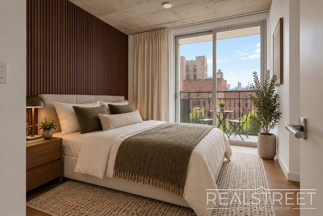 Foto del edificio - LUXURY 2 BED FLEX IN AN AMENITY PACKED BUILDING IN BUSHWICK