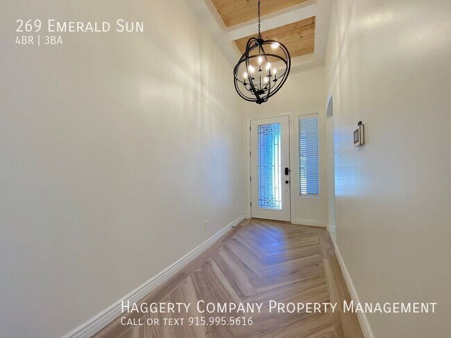 Foto del edificio - 269 Emerald Sun Dr