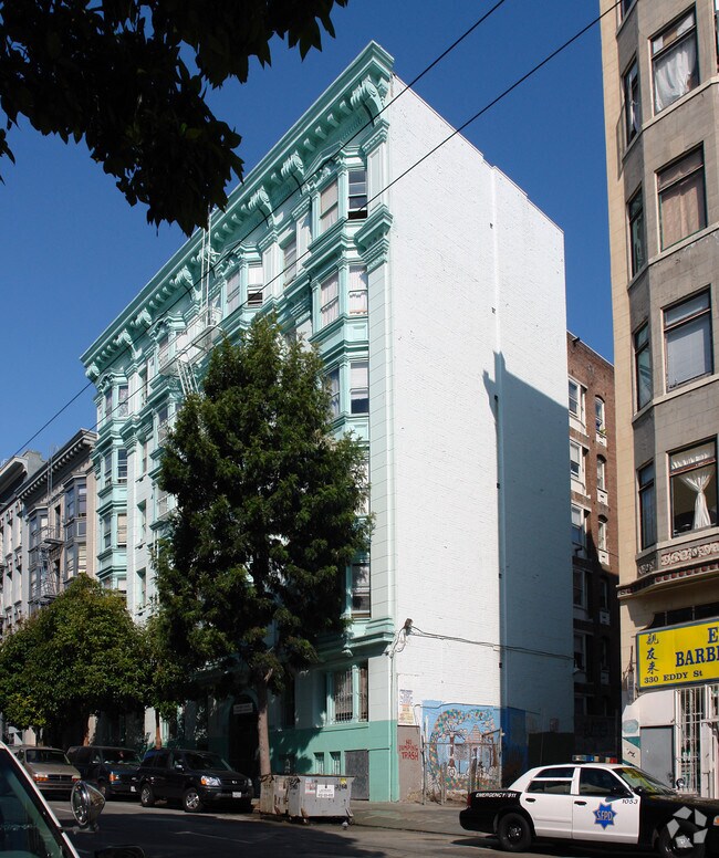 340 Eddy St, San Francisco, CA 94102 Apartments San Francisco, CA