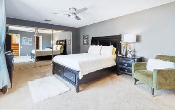 Guest Bedroom - 73421 Foxtail Ln