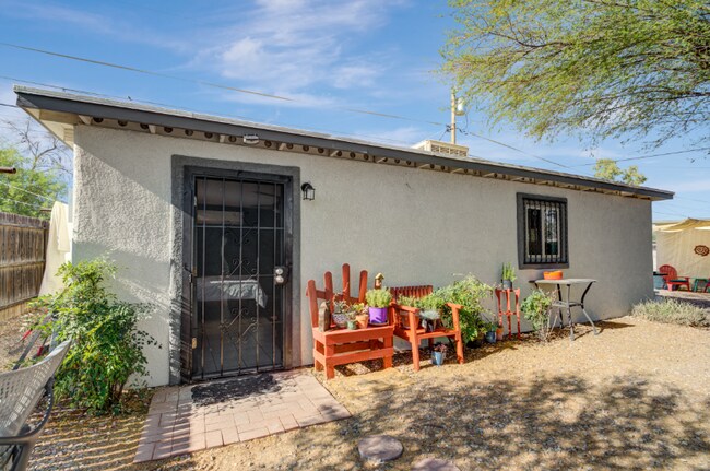 Foto del edificio - 4448 E Timrod St