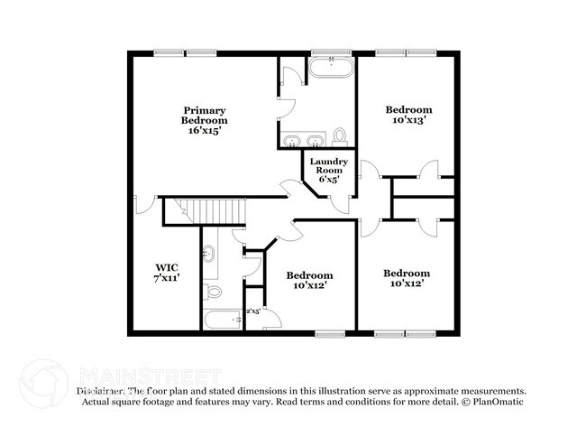 Foto del edificio - 7108 Snodgrass Hill Ct