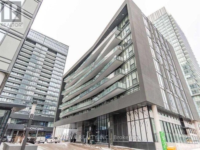 Photo du bâtiment - 90 Queens Wharf Rd