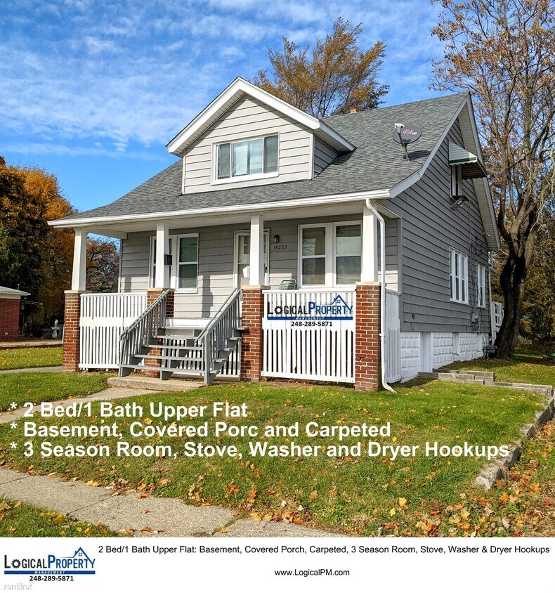 Primary Photo - 2 br, 1 bath House - 16223 Wilson Ave Uppr