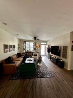 Living Room - 250 Rosehall Dr