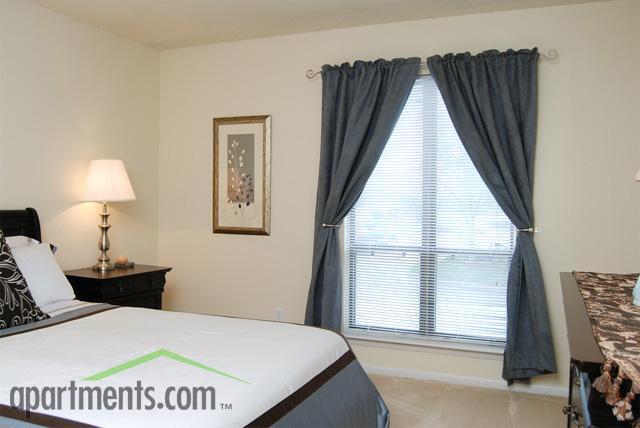 Dormitorio - Chapel Lake Apartments
