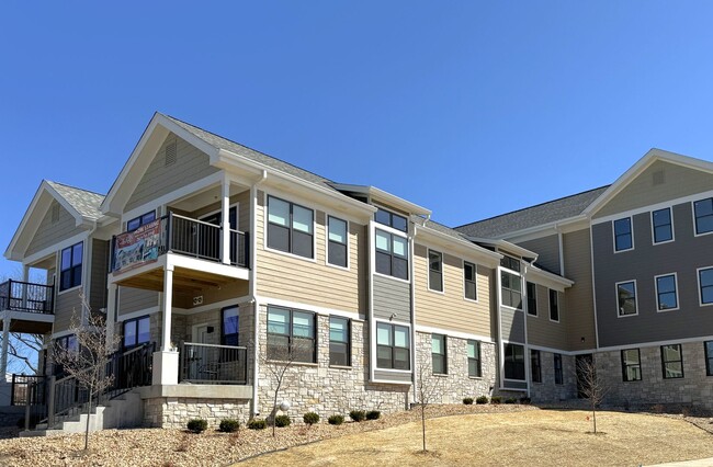 Interior Photo - Fox Run Development