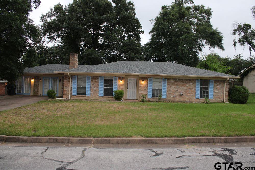 1220 Brookshire Dr, Tyler, TX 75701 House Rental in Tyler, TX