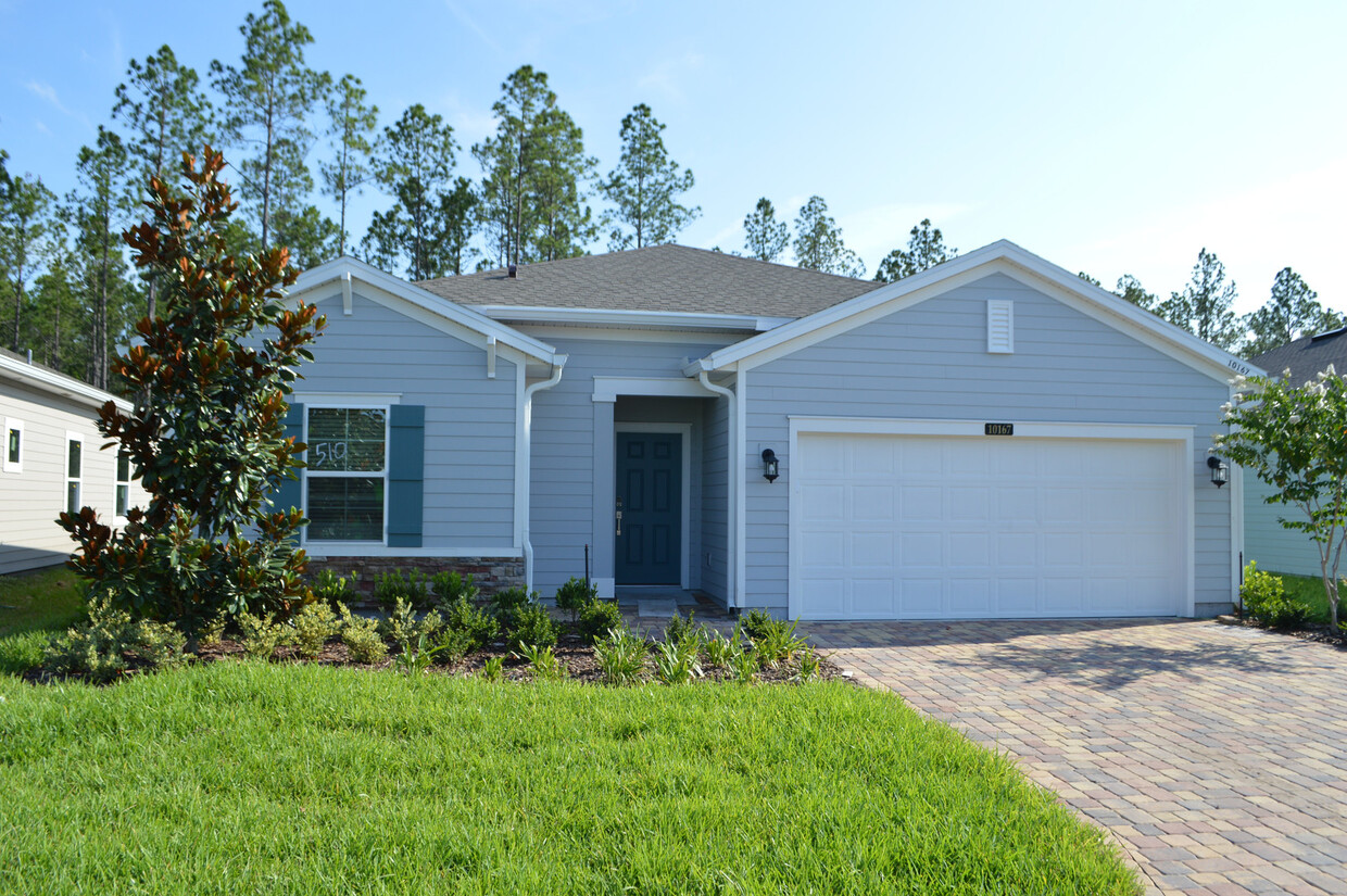 Primary Photo - Brand New Home in LongLeaf Subdivision For...