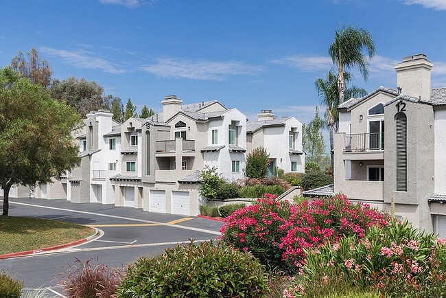 Elevated Exterior Building View - Margarita Summit Apartments