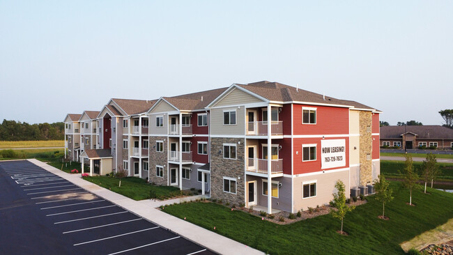 Building Photo - Park Brook Apartments