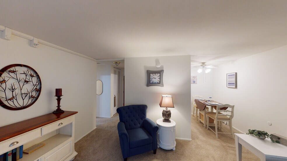 Serenity Manor 55+ Independent Active Living