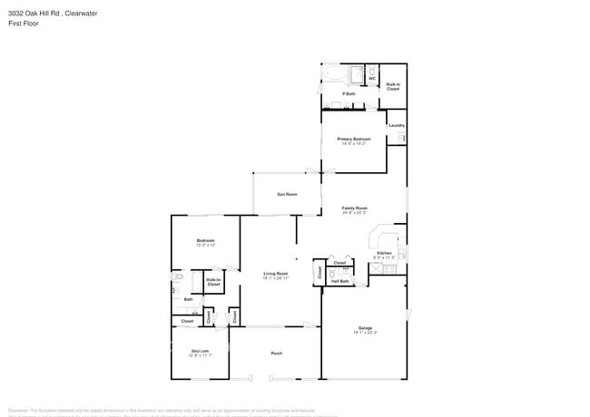 Building Photo - 3032 Oak Hill Rd