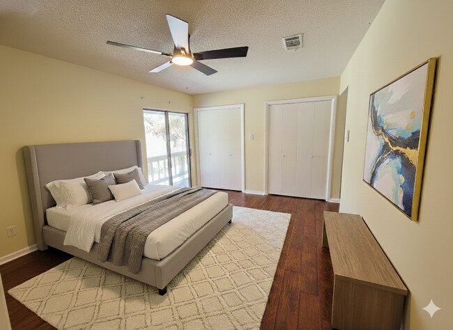 Master BR (Por etapas) - 101 Pine Forest Dr