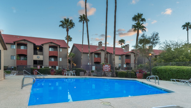 Apartments In The Foothills Tucson