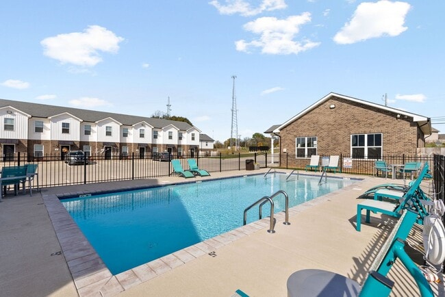 Foto del edificio - Alto Luxury Townhomes