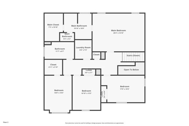 Building Photo - 401 Yellow Pine Trail