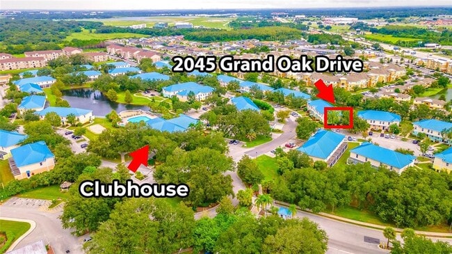 Foto del edificio - 2045 Grand Oak Dr
