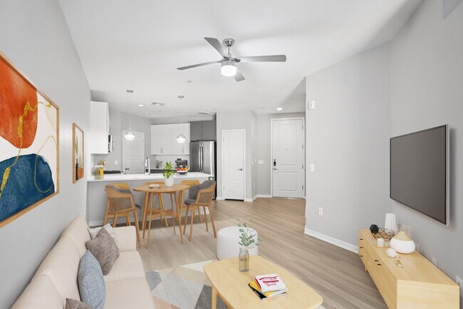Foto del interior - Onyx North Central