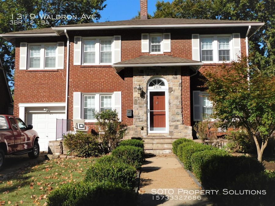 Foto principal - 3 BD 2.5 BA House in University City