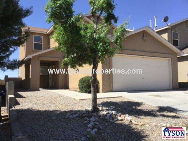 6128 Park S Pl NW, Albuquerque, NM 87114 House Rental in Albuquerque