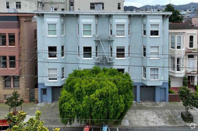 Exterior alternativo - 2921 Washington St