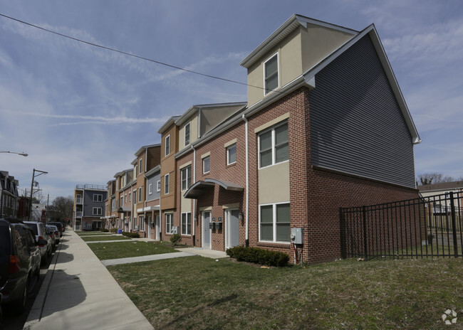 Foto del edificio - Queen Lane Apartments