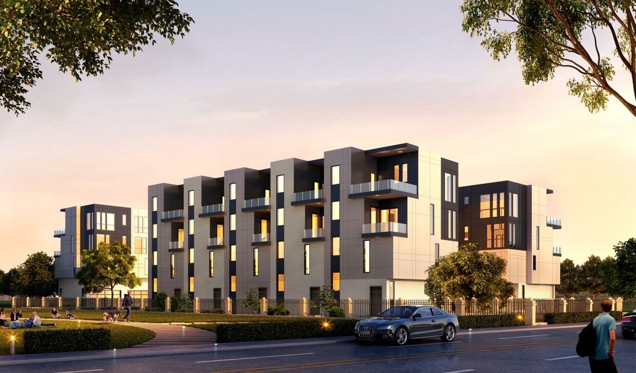 BEAUTIFUL TOWNHOMES IN MIDTOWN - BEAUTIFUL TOWNHOMES IN MIDTOWN