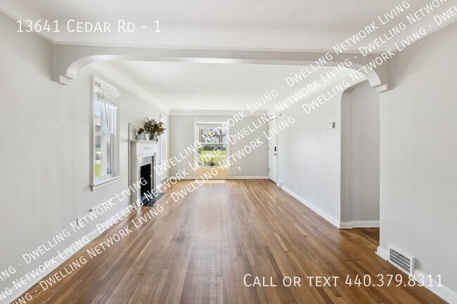 Foto del edificio - 13641 Cedar Rd