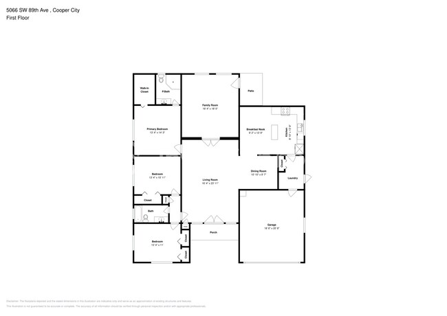 Foto del edificio - 5066 SW 89th Ave