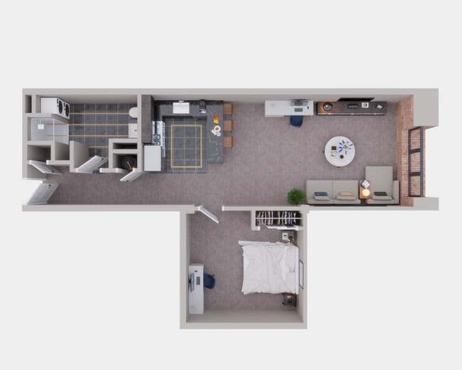 Interior Photo - Standart Lofts
