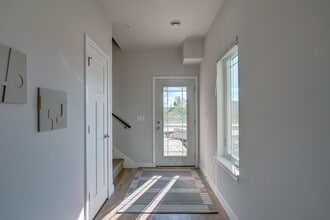 Interior Photo - The Townhomes at Hartung Fields