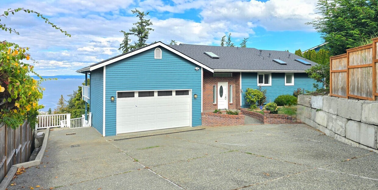 Foto principal - 2 Bedroom Home with Sound, Island and Ferr...