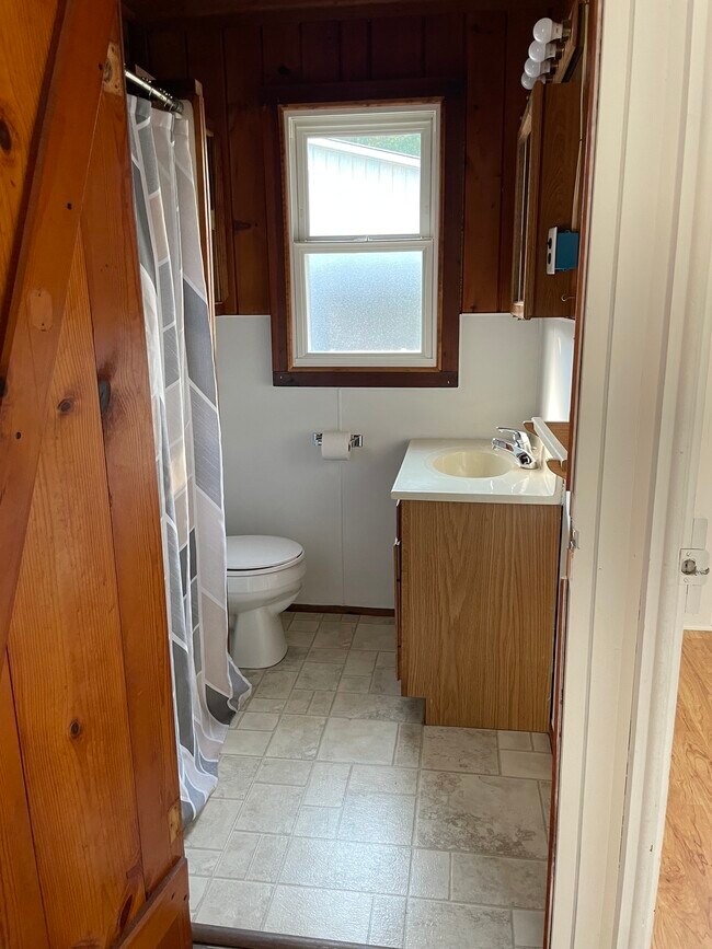 Bathroom - 207 N Deer Run Trl