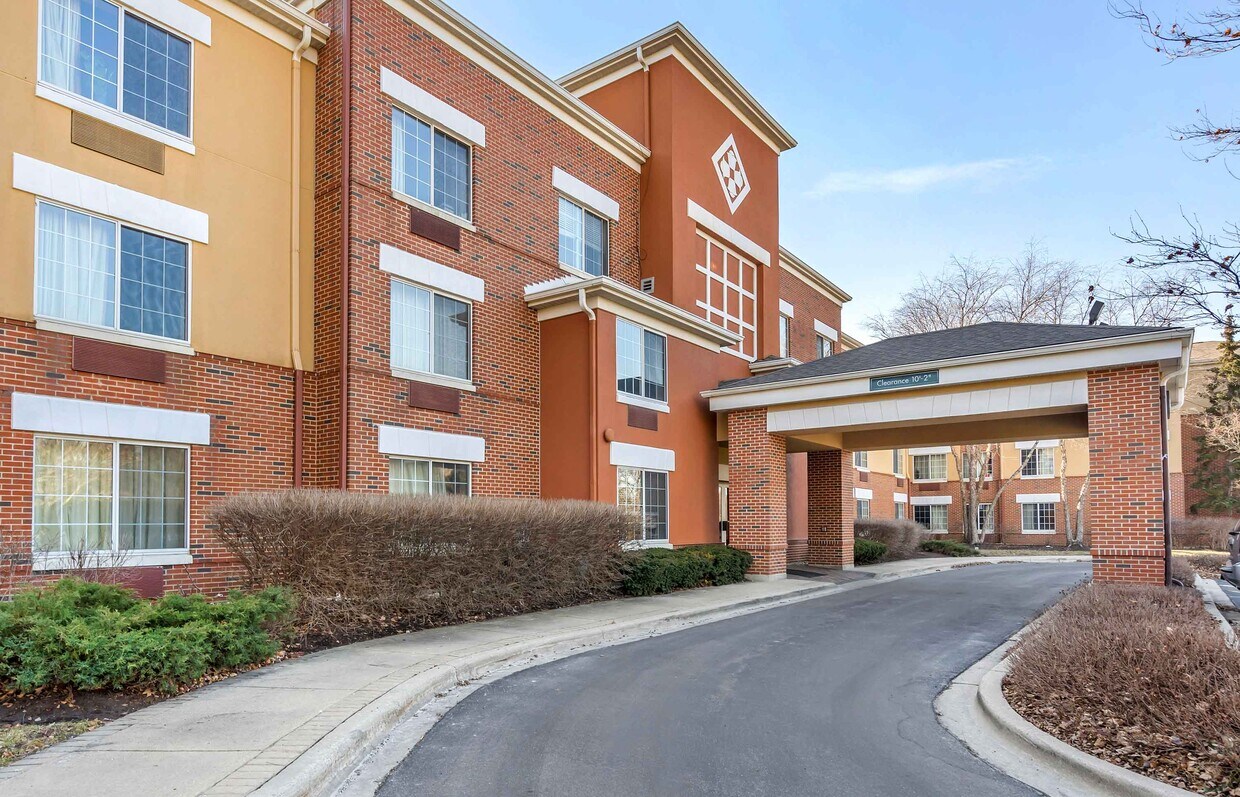 Foto principal - Furnished Studio-Chicago - Vernon Hills - ...