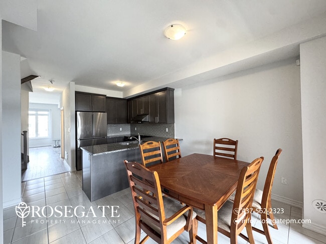 Building Photo - Spacious 4-Bedroom Freehold Townhome with Garage & Backyard – Brampton