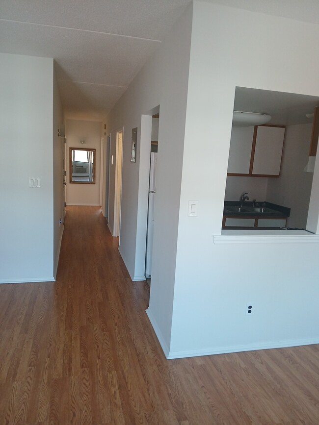 Hallway - 112 W 128th St