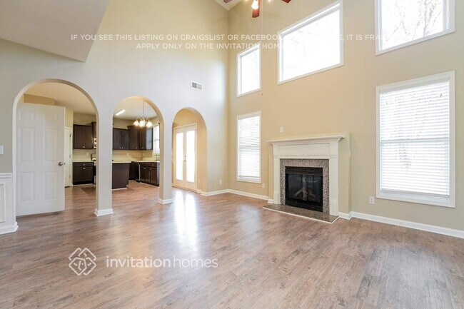 Foto del edificio - 1917 Peach Shoals Cir