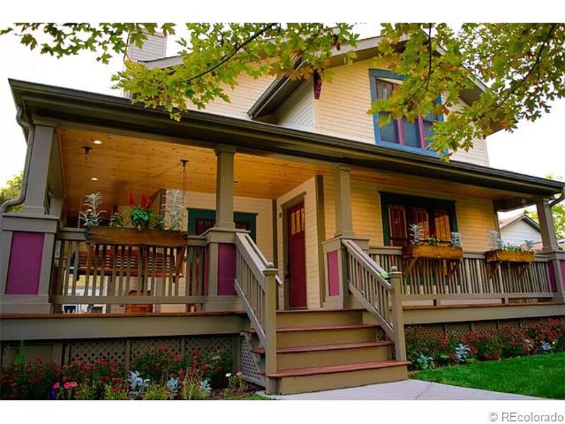 Foto principal - 3935 S Clarkson St